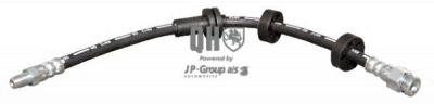 JP GROUP 3061600109 -  Тормозной шланг